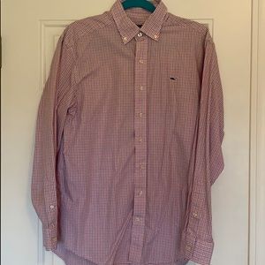 NWOT Vineyard Vines Whale shirt